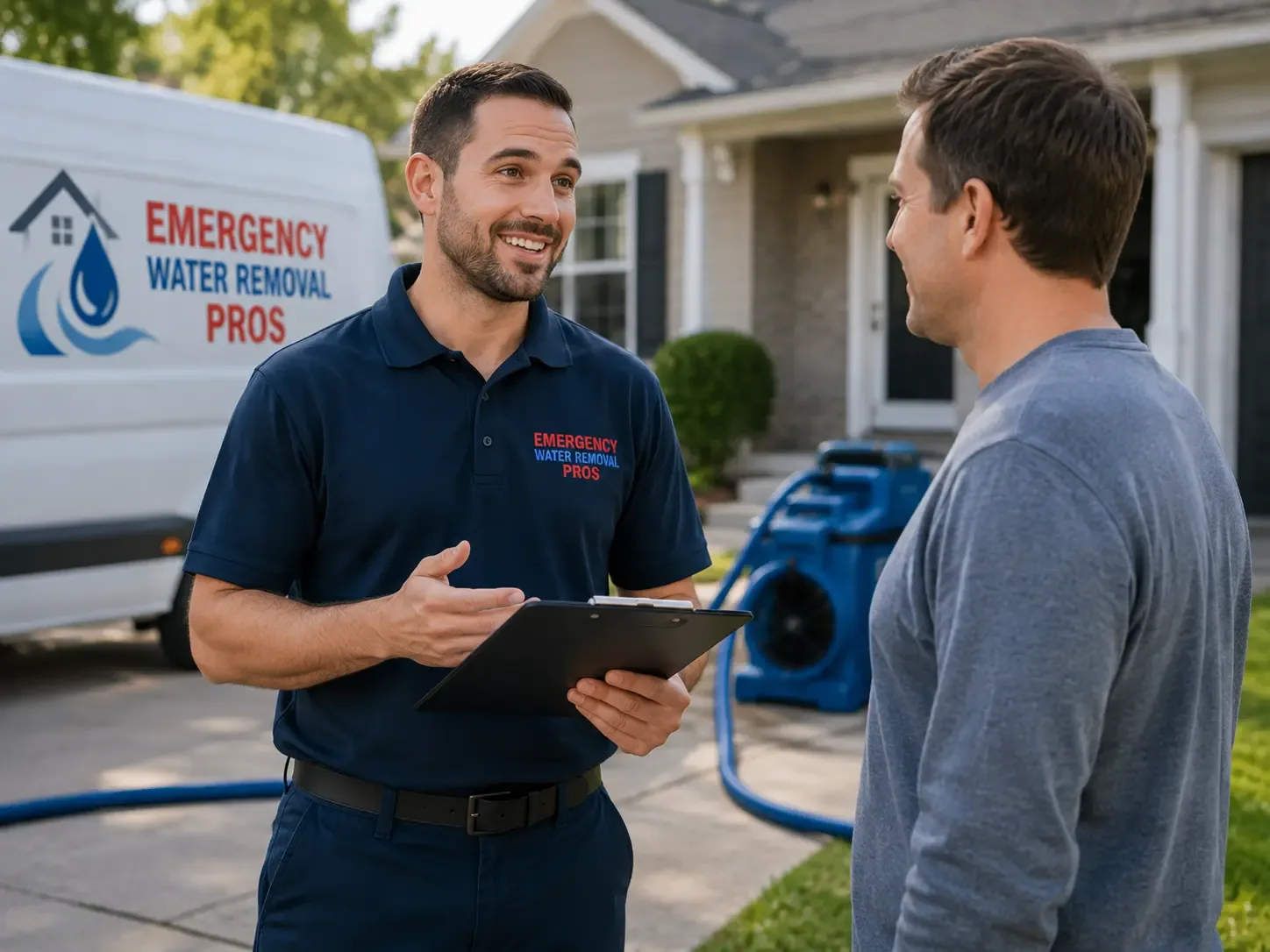 Emergency Water Removal Cope, SC FAQs
